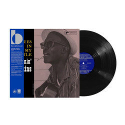 Hopkins, Lightnin' Sam - Blues In My Bottle - LP 180 Gr. (OBC-Bluesville Vinyl Series)