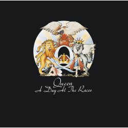 Queen - A Day At The Races - LP 180 Gr.