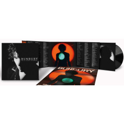 Bunbury - De Un Siglo Anterior - LP