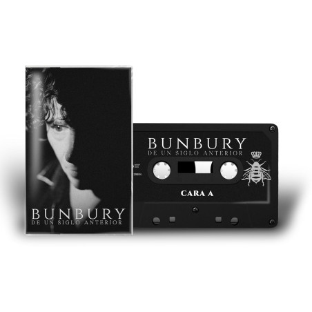 Bunbury - De Un Siglo Anterior (Cassette)