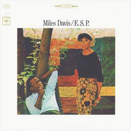 Davis, Miles - E.S.P. - LP 180 Gr.
