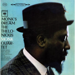 Monk, Thelonious - Monk's Dream - LP 180 Gr. (Limited Vinyl Edition)