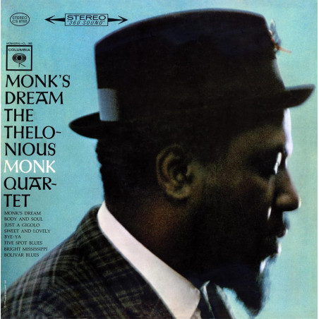 Monk, Thelonious - Monk's Dream - LP 180 Gr. (Limited Vinyl Edition)