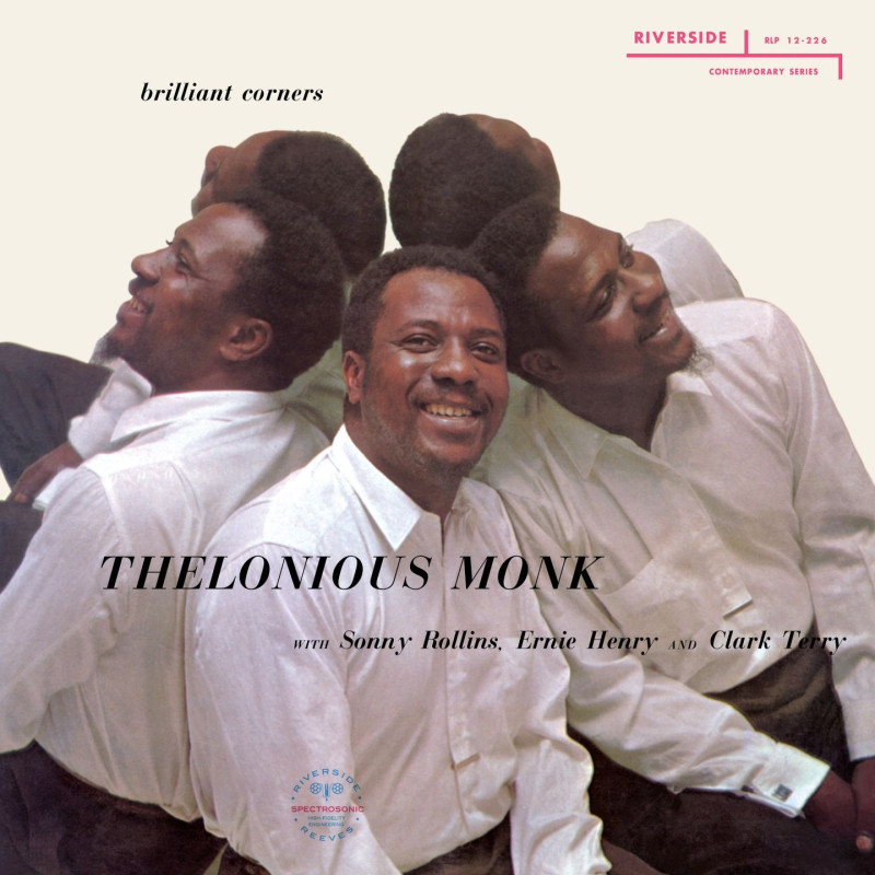 Monk, Thelonious - Brilliant Corners - LP 180 Gr. Mono Edition (Analogue Productions Audiophile Vinyl Series)