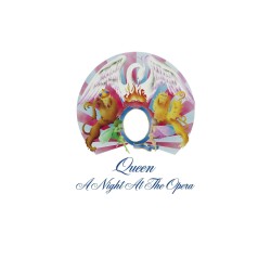 Queen - A Night At The Opera - LP 180 Gr. (Limited Vinyl Edition)