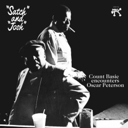 Peterson, Oscar & Basie, Count - Satch And Josh - LP 180 Gr.  Mono (Pablo Audiophile Vinyl Series)