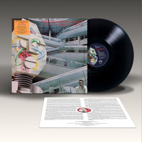 Parsons, Alan Project - I Robot - LP 180 Gr. (2025 Half-Speed Vinyl Edition)
