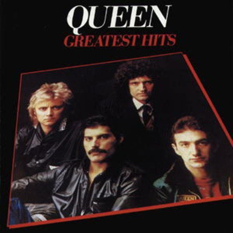 Queen - Greatest Hits I - 2 LPs 180 Gr.