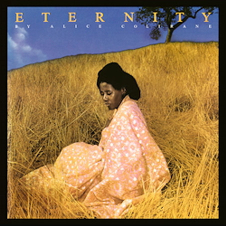 Coltrane, Alice - Eternity - LP 180 Gr. (Speakers Corner Audiophile Vinyl Series)