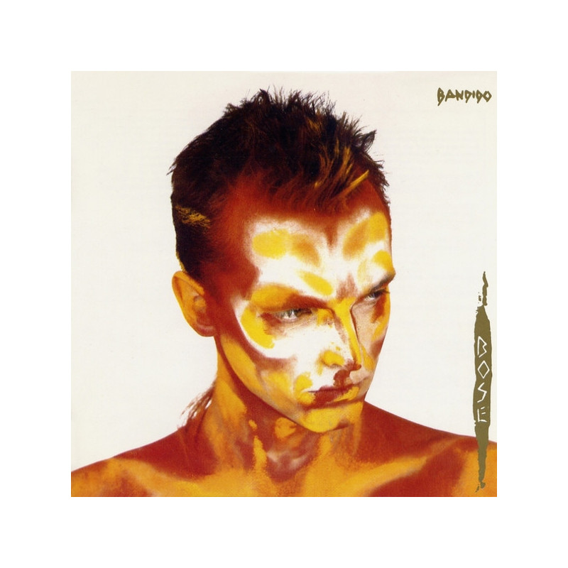 Bosé, Miguel - Bandido - LP (Edición Vinilo Picture Disc)