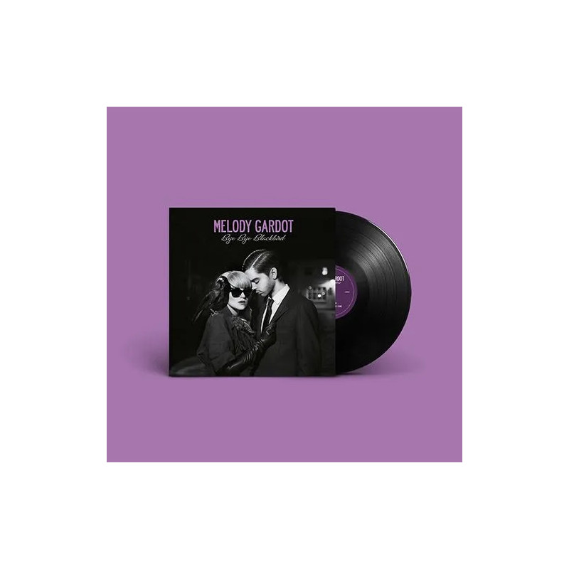 Gardot, Melody - Bye Bye Blackbird - LP 180 Gr. (RSD 2026 Purple Vinyl Edition)