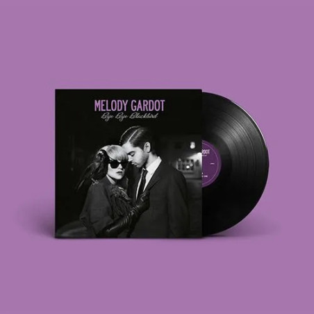 Gardot, Melody - Bye Bye Blackbird - LP 180 Gr. (RSD 2026 Purple Vinyl Edition)