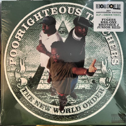 Poor Righteous Teachers - The New World Order - 2 LPs (RSD 2026 Green Vinyl 30th Anniversary Edition)