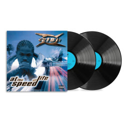 Xzibit - At The Speed Of Life - 2 LPs (RSD 2026 Vinyl 30th Anniversary Edition)