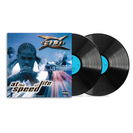 Xzibit - At The Speed Of Life - 2 LPs (RSD 2026 Vinyl 30th Anniversary Edition)