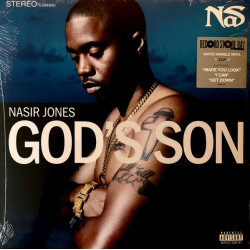 Nas - God's Son - 2 LPs (RSD 2026 White Marble Vinyl Edition)