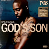 Nas - God's Son - 2 LPs (RSD 2026 White Marble Vinyl Edition)