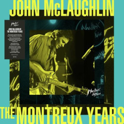 Mclaughlin, John - The Montreux Years - 2 LPs 180 Gr.