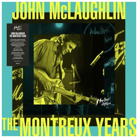 Mclaughlin, John - The Montreux Years - 2 LPs 180 Gr.