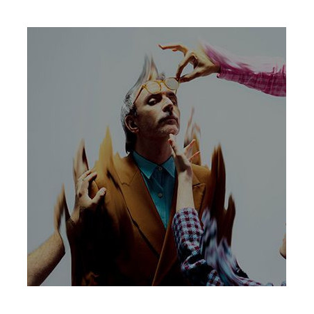 López, Xoel - Oniria Popular - LP (RSD 2026 Turquoise Vinyl Edition)