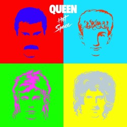 Queen - Hot Space - LP 180 Gr.