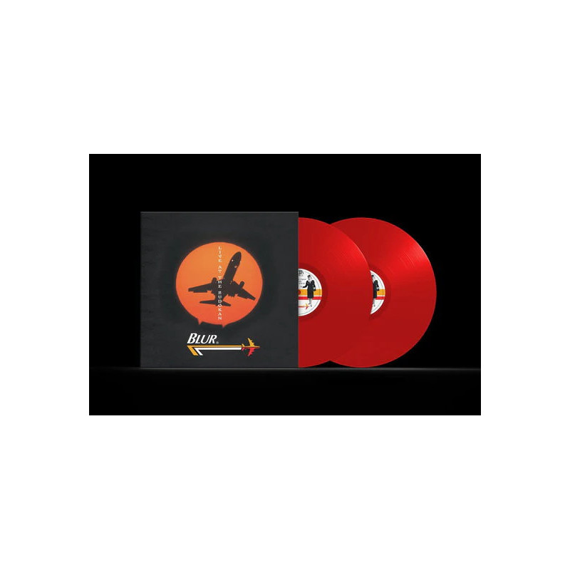 Blur - Live At the Budokan - 2 LPs (RSD 2026 Red Vinyl Edition)
