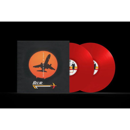 Blur - Live At the Budokan - 2 LPs (RSD 2026 Red Vinyl Edition)