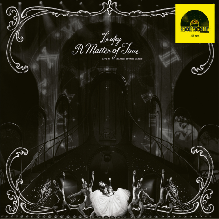 Laufey - A Matter Of Time: Live At Madison Square Garden - 2 LPs (RSD 2026 Vinyl Edition)