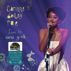 Bailey Rae, Corinne - Live In New York - LP (RSD 2026 Purple Marbled Vinyl Edition)