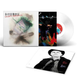 Bowie. David - Excerpts From Outside - LP 180 Gr. (RSD 2026 Crystal Clear Vinyl Edition)
