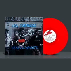 Enemigos, Los - Ferpectamente - LP (RSD 2026 40ºth Anniversary Red Vinyl Edition)