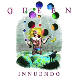 Queen - Innuendo - 2 LPs 180 Gr.