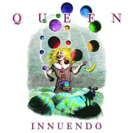 Queen - Innuendo - 2 LPs 180 Gr.