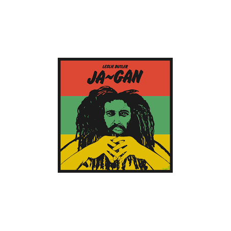 Butler. Leslie - Ja-Gan - LP (RSD 2026 50th Anniversary Transparent Vinyl Edition)