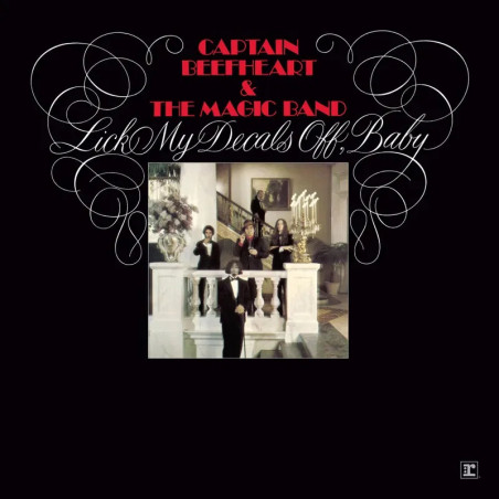 Captain Beefheart & The Magic Band - Lick My Decals Off, Baby - 2 LPs (RSD 2026 Vinyl Edition)