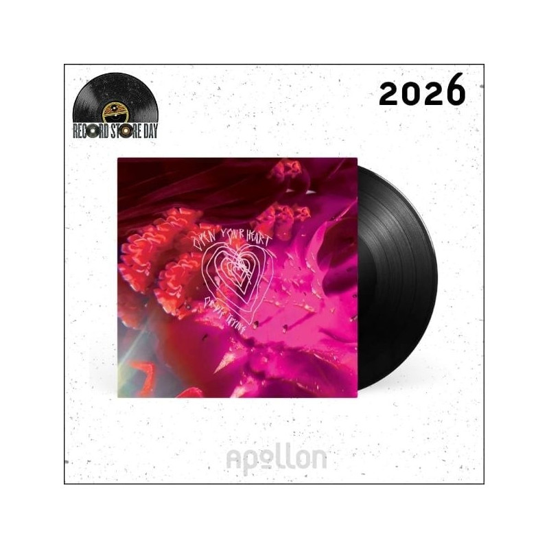 Arcade Fire - Open Your Heart Or Die Trying - LP (RSD 2026 Limited Vinyl Edition)