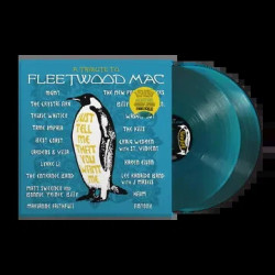 Various Artists - A Tribute To Fleetwood Mac - 2 LPs (RSD 2026 Translucent Sea Blue Vinyl Edition)