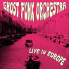 Ghost Funk Orchestra - Live In Europe - LP (RSD 2026 Vinyl Edition)