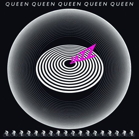 Queen - Jazz - LP 180 Gr.