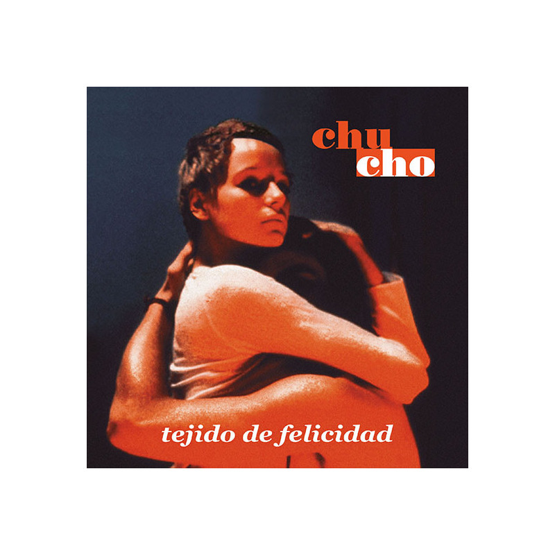 Chucho - Tejido De Felicidad - LP (RSD 2026 Limited Orange Vinyl Edition)