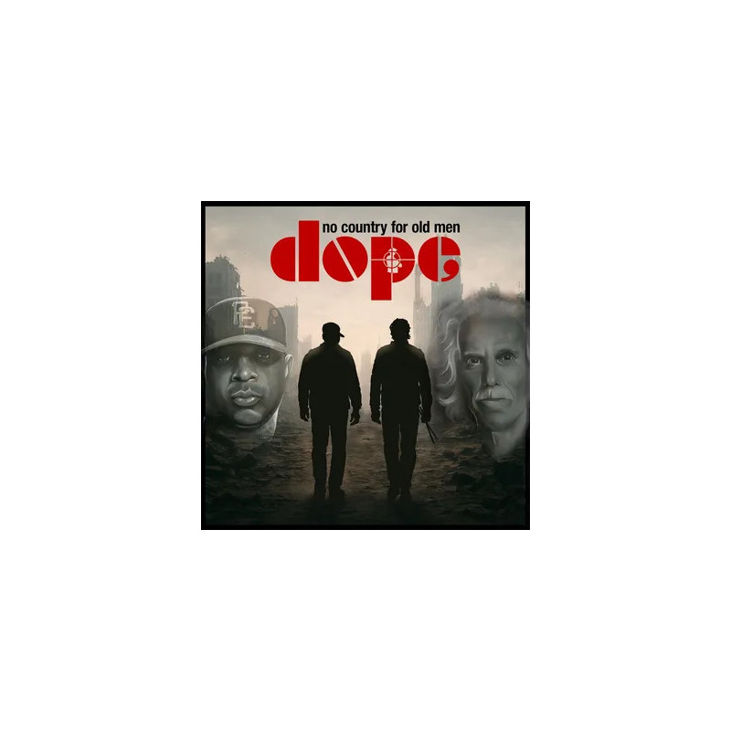 Dope - No Country For Old Men - LP (RSD 2026 Vinyl Edition)