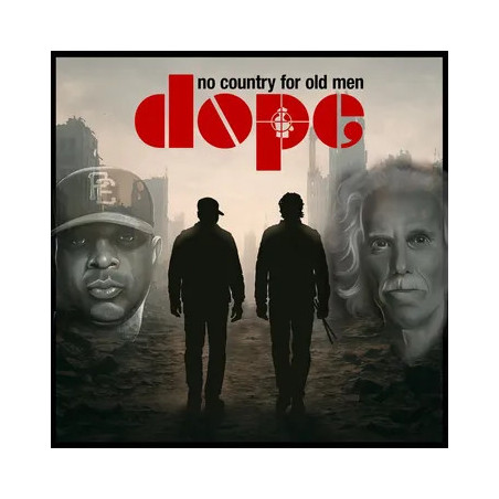 Dope - No Country For Old Men - LP (RSD 2026 Vinyl Edition)