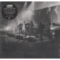 Giant Syndicate, The - Live At Fire 40 - LP (RSD 2026 Silver Vinyl Edition)