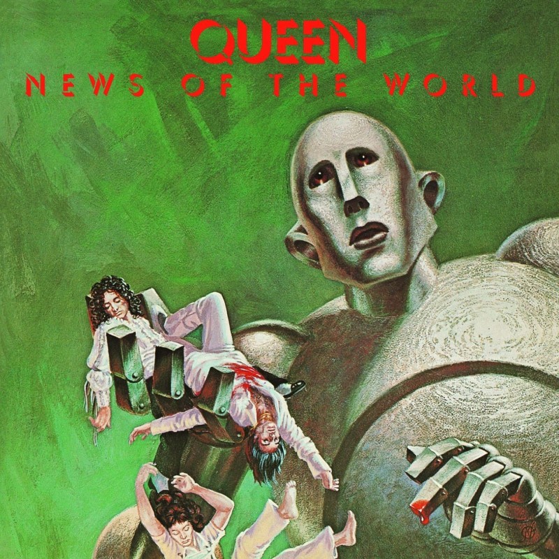 Queen - News Of The World - LP 180 Gr.