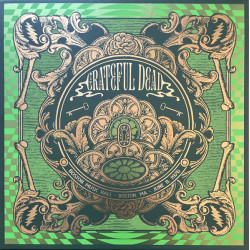Grateful Dead - Boston Music Hall, Boston, MA, June, 11, 1976 - 5 LPs Boxed Set (RSD 2026 Vinyl Edition)