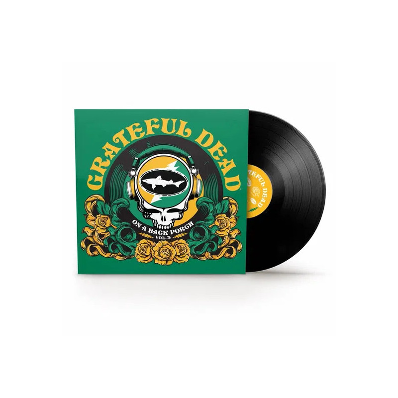 Grateful Dead - On A Back Porch, Vol. 3 - LP (RSD 2026 Vinyl Edition)
