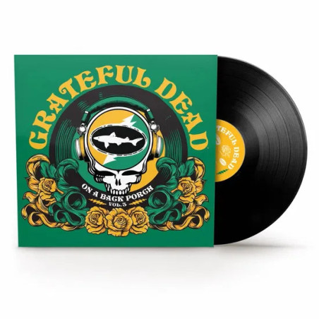 Grateful Dead - On A Back Porch, Vol. 3 - LP (RSD 2026 Vinyl Edition)