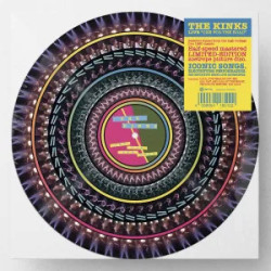 Kinks, The - Live "One For The Road" - LP (RSD 2026 Picture Disc Vinyl Edition)