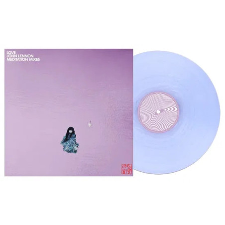 Lennon, John - Love: Meditation Mixes - 3 LPs  (RSD 2026 Limited Iridescent Vinyl Edition)