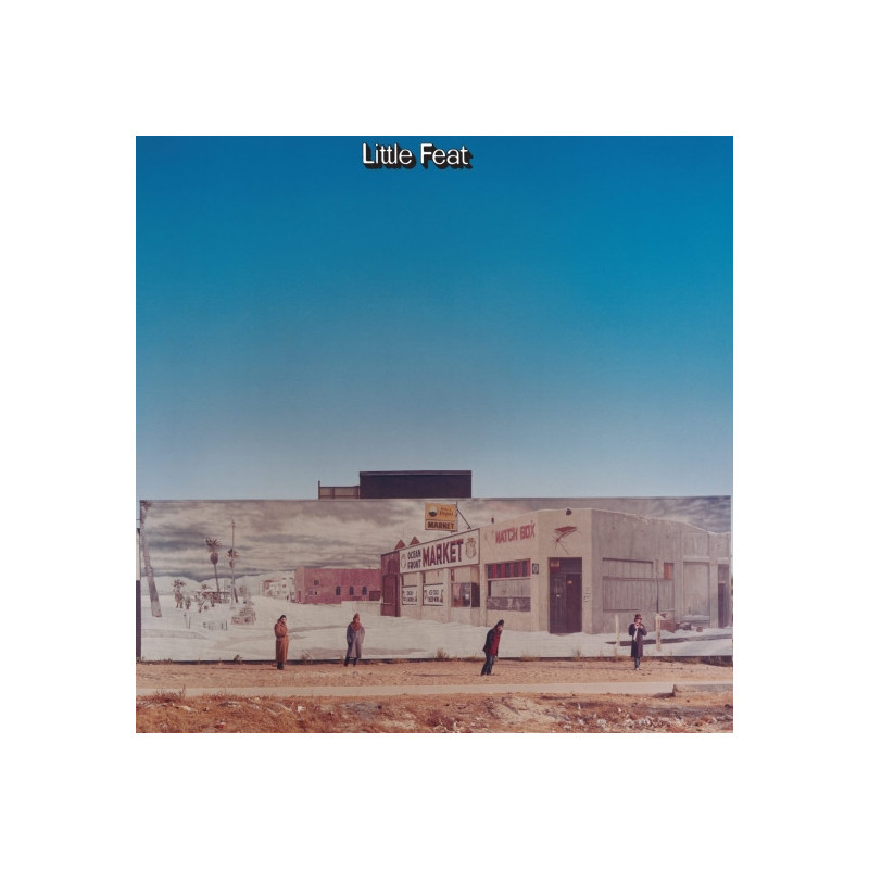 Little Feat - Little Feat - 2 LPs (RSD 2026 Deluxe Vinyl Edition)